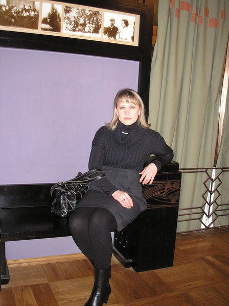 Нина Иноземцева