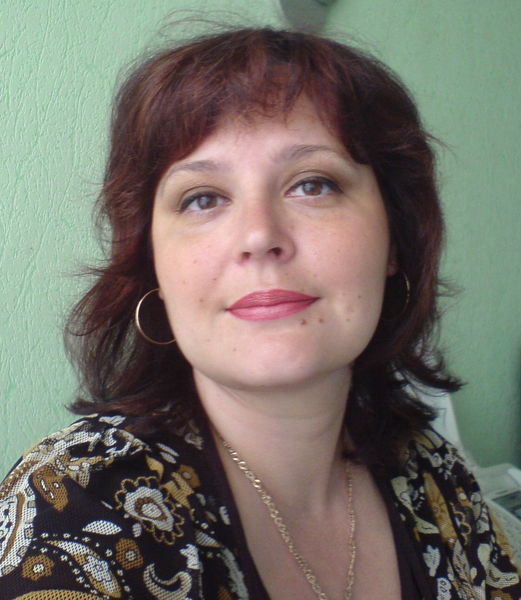 Оксана Рушниченко