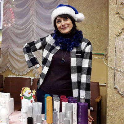 Татьяна Виноградова