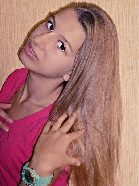 Людмилочка Ступникова