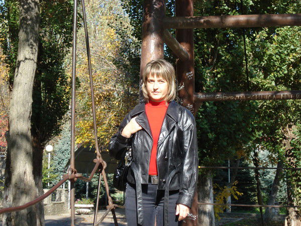 Татьяна Комарова