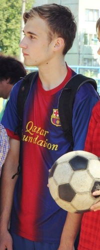 Влад Степчин