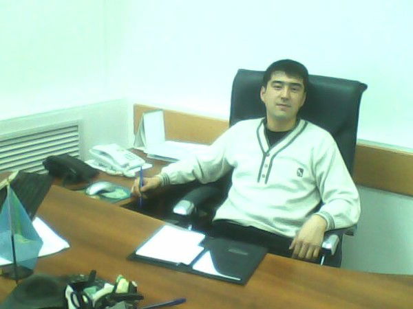 Арынов Рашид