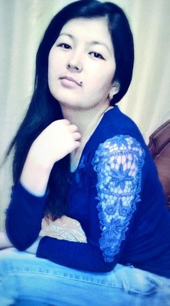 Рахимаш Акшалова