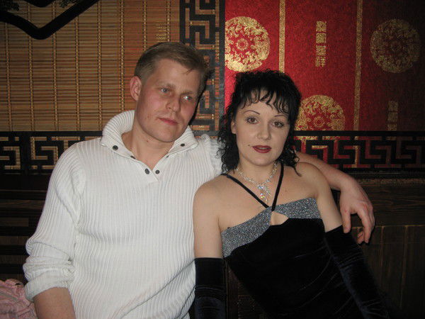 Оксана Москвина