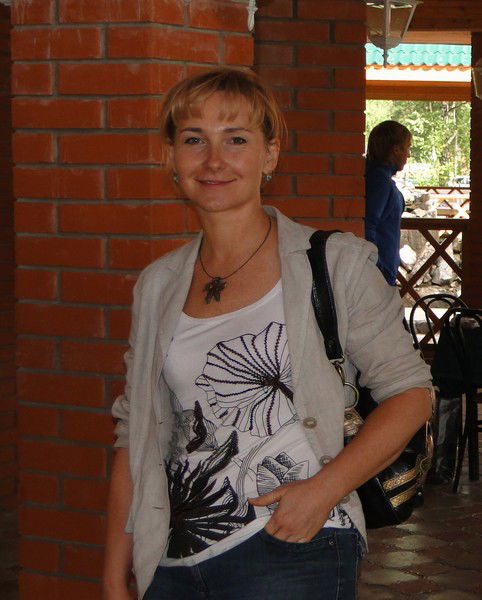 Татьяна Подорожная