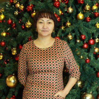 Назгуль Кемельбаева