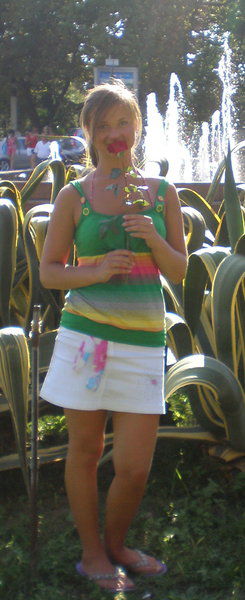 Анна Моисейкина