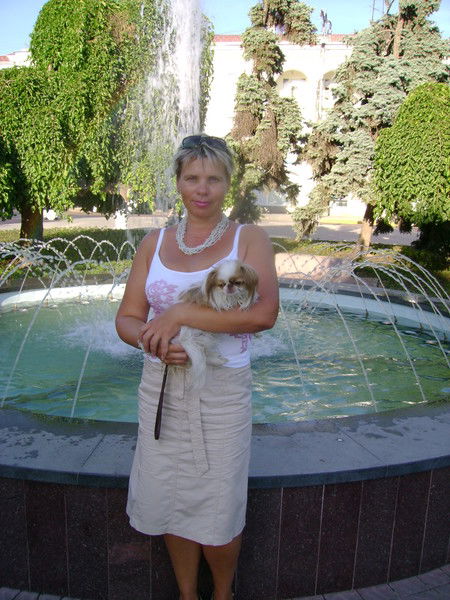 Виктория Волгина