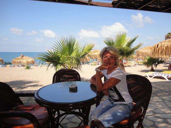 Леся Терская