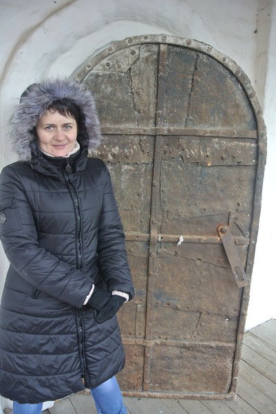 Инна Черкасова