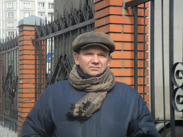 Павел Полевин