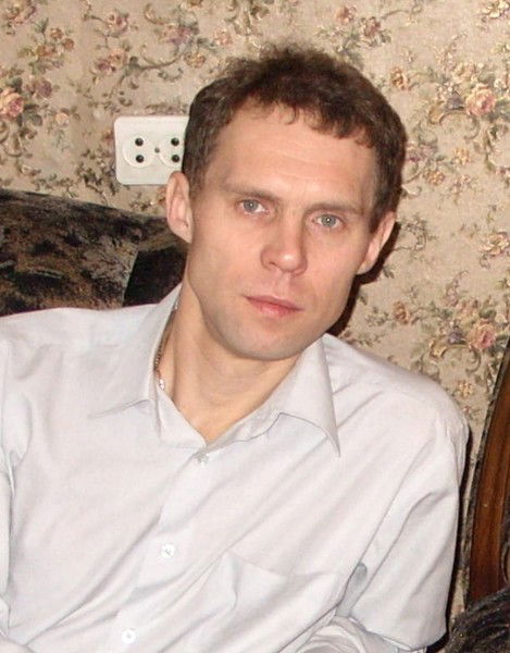 Алексей Рожков