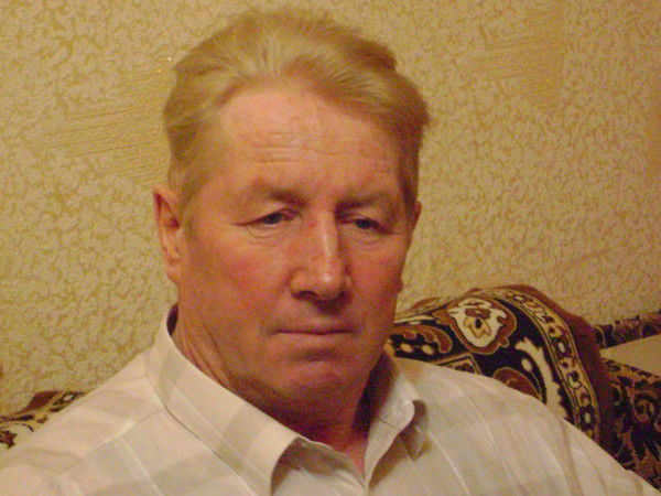 Владимир Хаустов