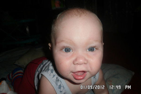 Анастасия Крицкая