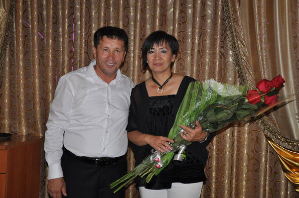 Айгуль Разакова