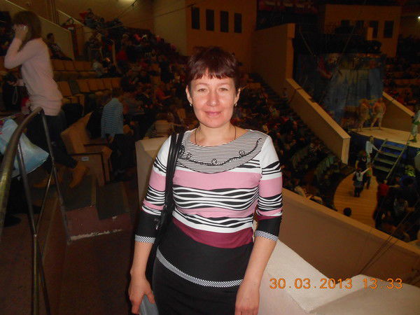 Лариса Маховицкая