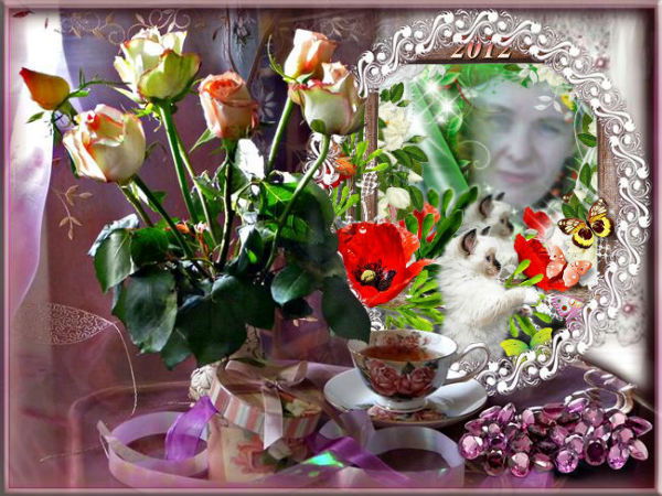 Оксана Челнокова