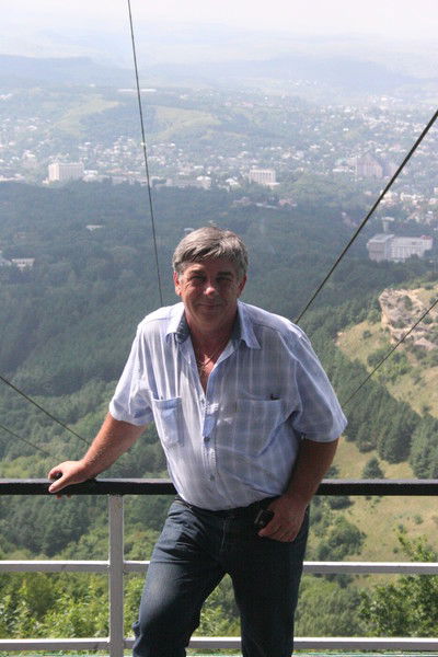 Владимир Вожаков