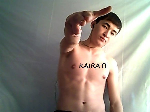 ****** Mc Белый******