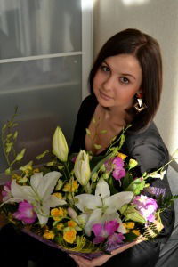 Бронислава Чернова