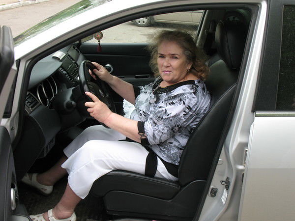 Любовь Лаврентьева