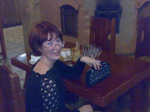 Люда Ратникова