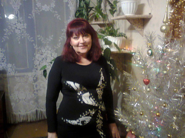 Татьяна Чуйко