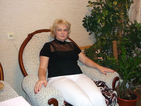 Ольга Гаврикова