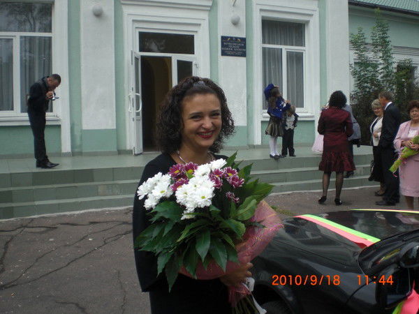 Кунгурцева Людмила