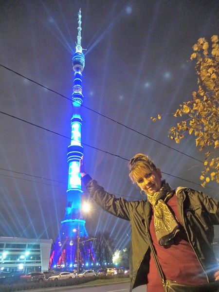 Оксана Волкова