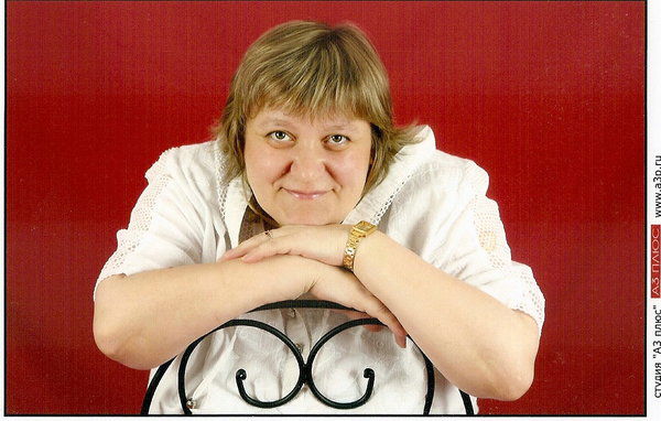 Татьяна Федорова