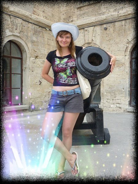 Юля Приходько