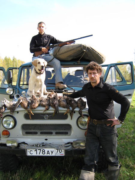 Cергей Хомюк