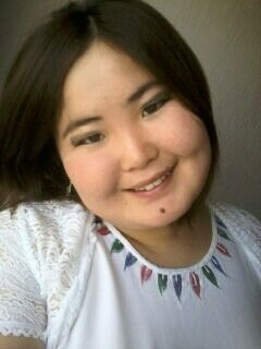 Буусалима Абазалиева