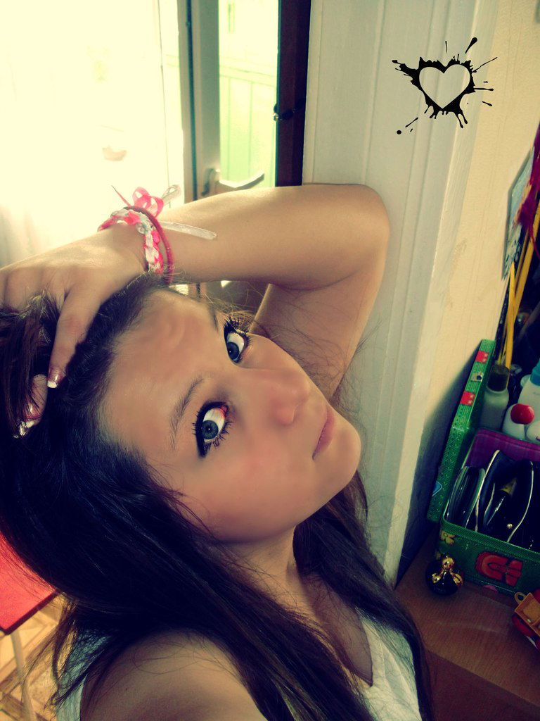 Анюта Самохвалова