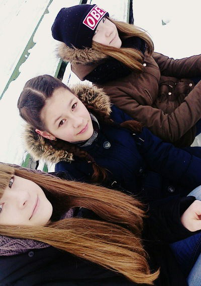 Анастасия Бут