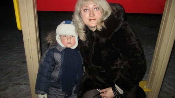 Елена Дудина