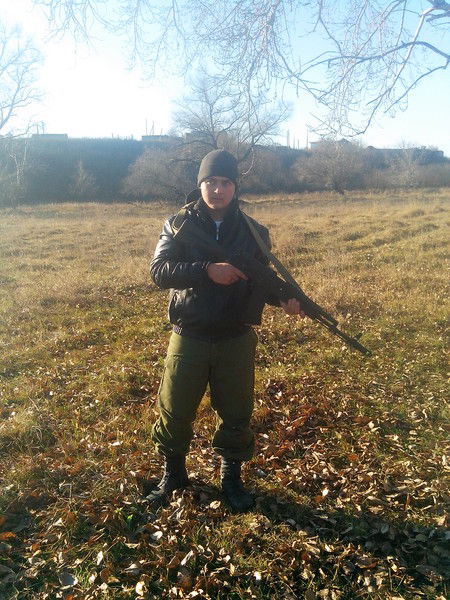 Миша Рыбьяков