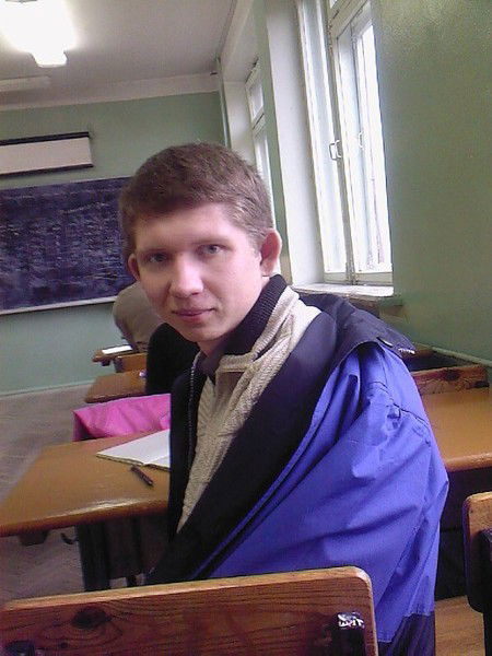 Александр Глушень