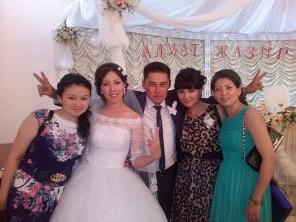 Жазира Хасенова