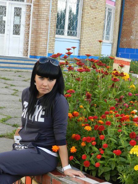 Танюшка Кузнецова