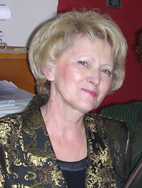 Лариса Чечулина