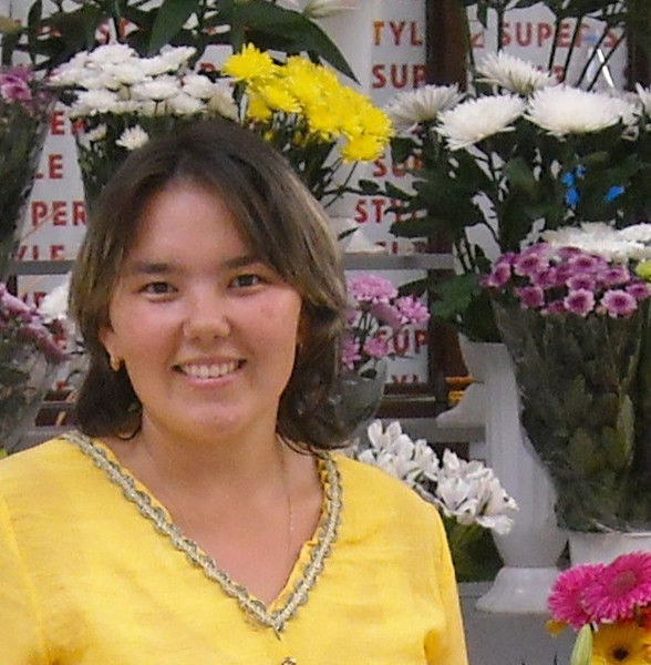 Гульфия Валитова