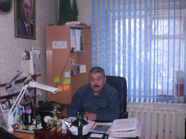 Аманжол Аскаров