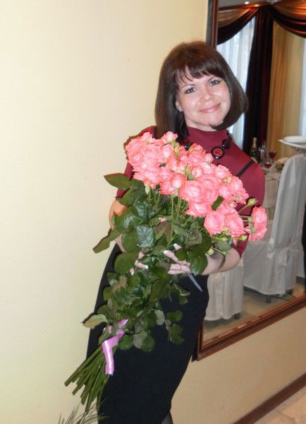 Светлана Жаркова