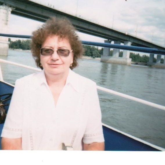 Тамара Колегаева