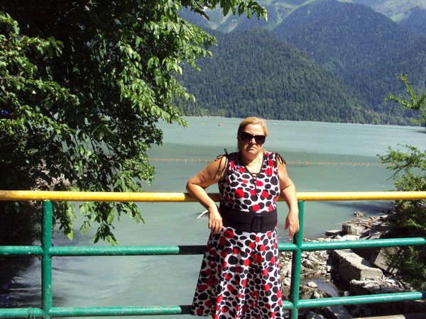 Инна Жемчужнова -Нестратова