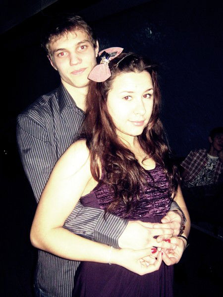 * *счастливая*