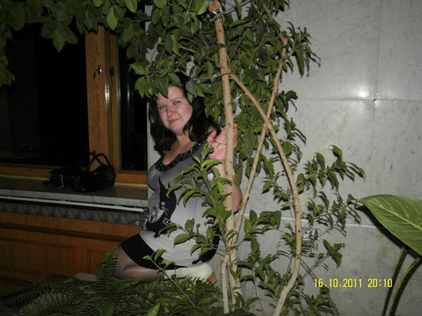 Анастасия Баринова